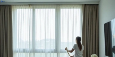 Pre-sale end-of-lease curtain cleaning regent-vic residential property